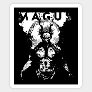 Magus Sticker